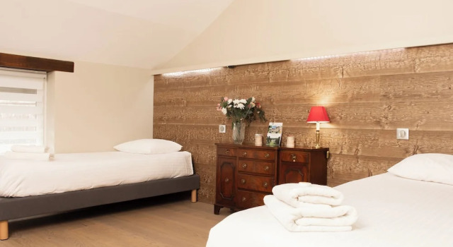 Четырёхместный номер Deluxe DOMAINE ST GERMER