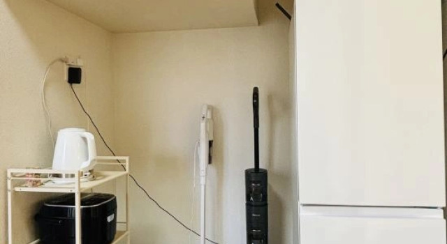 2-floor house with garden