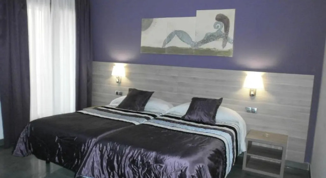 Номер Comfort Hotel Victor