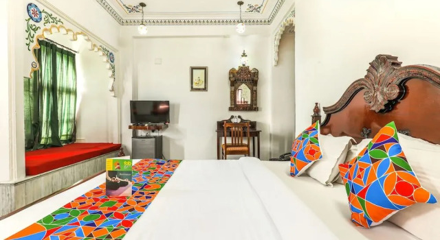FabHotel Pichola Haveli