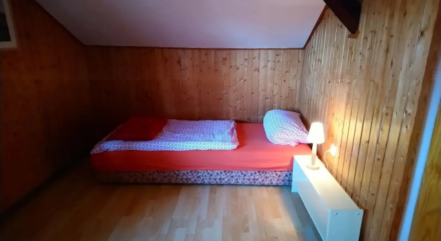 Четырёхместный номер Standard с видом на сад Gästehaus Burgwald-Trekking
