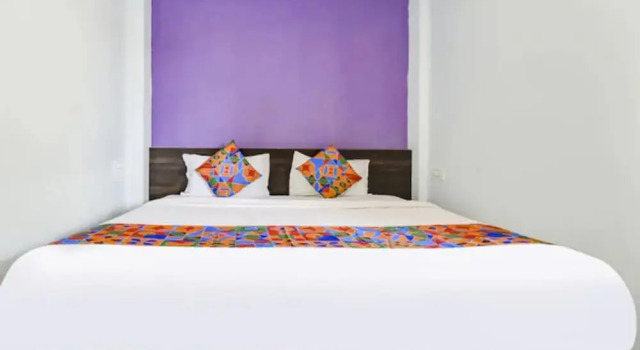 Hotel Arambol Inn, Prenota Hotel Arambol 