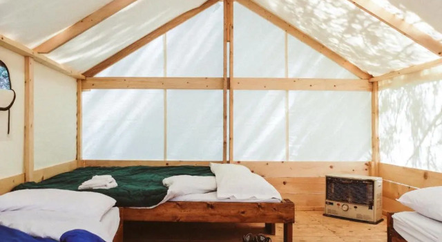 Sundance By Basecamp, Boek Camping Kananaskis Improvement District Alberta