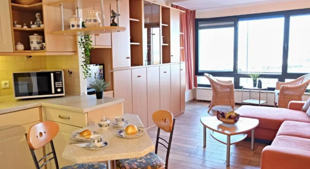 BRN-Meeresblick, Забронировать Апартаменты/квартира Лабё Bay of Kiel