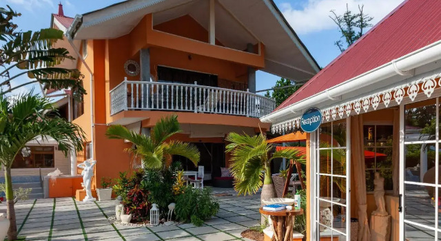 Standaard kamer Oceane Self Catering