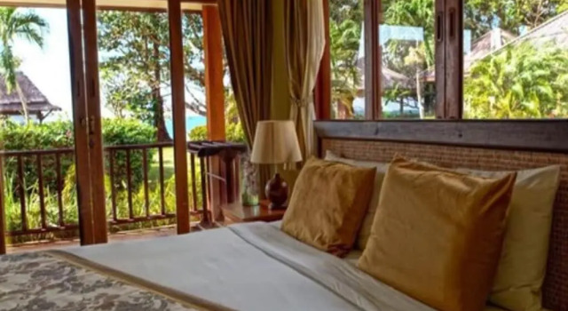 Бунгало Superior с балконом Anahata Resort