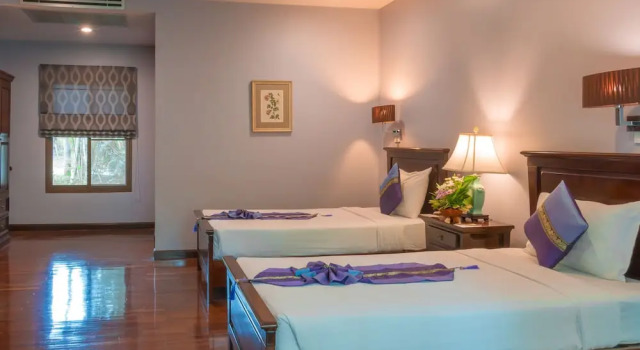 Номер Deluxe Phuwanalee Resort
