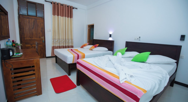 Номер Deluxe River Shade Inn
