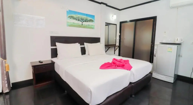 Двухместный номер Deluxe Sinsamut Koh Samed