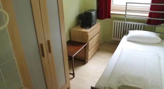 Одноместный номер Standard Hotel Lilienhof