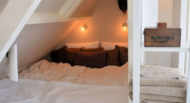 Cozy Holiday Home in Scheveningen near Beach