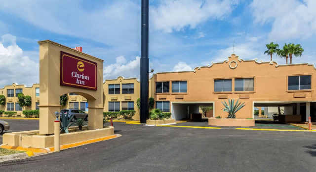 Двухместный номер Standard Clarion Inn near McAllen Airport