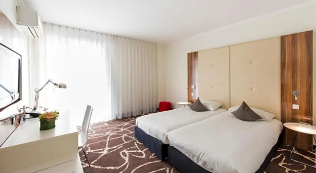 Номер Standard Отель Ibis Styles Frankfurt City