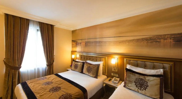 Трёхместный номер Antea Hotel - Special Class