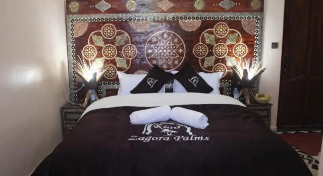 Riad Perle Amazigh, Buchen Sie Hotel Agdz Zagora