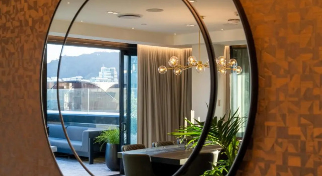 Номер Luxury Пентхаус с видом на город TRYP by Wyndham Wellington, Tory Street
