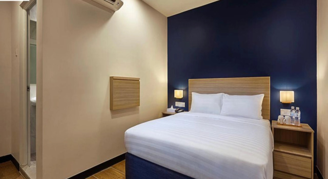 Номер Standard ZONE Hotels