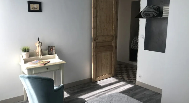 Appartement Comme à la maison, Rezerwuj Apartament Septèmes-les-Vallons Carros