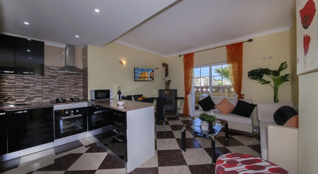 Апартаменты с 2 комнатами с видом на море B47 - Walkway Beachview Place
