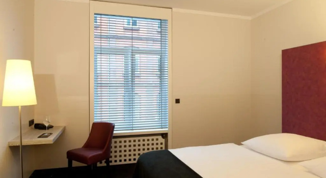Двухместный номер Standard Hotel Topas an der Messe - Frankfurt City