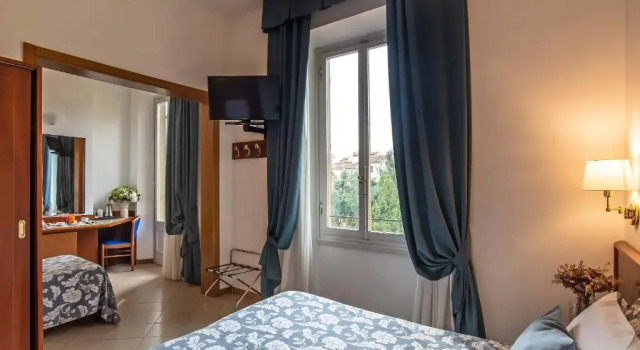 Двухместный номер Superior Hotel Bonifacio