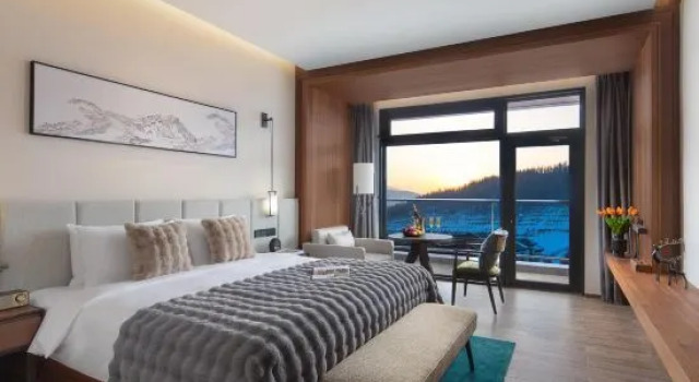 Люкс Presidential Oakwood Suites Chongli