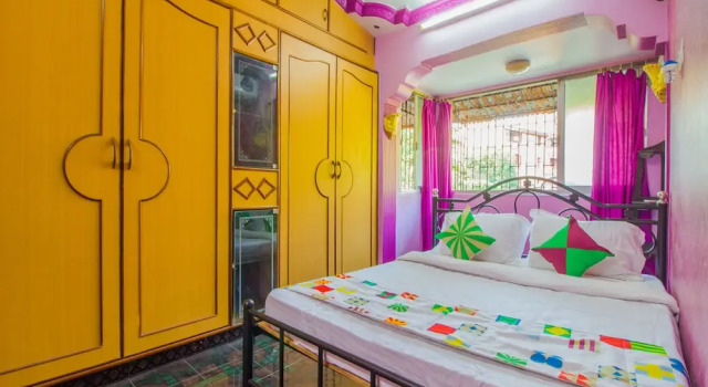 OYO 12877 Home Cozy 2BHK Near Margao, Reserva ahora Hotel Margao Lagos