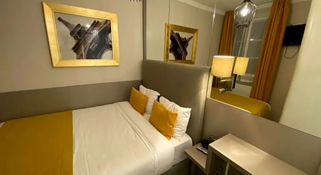 Номер Standard Pratic Hotel