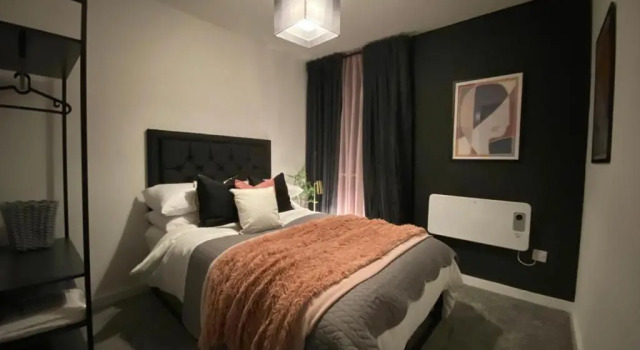 Апартаменты City Haven Apartments