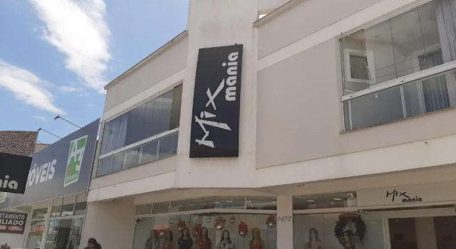 Apartamento em Tijucas próximo a praias