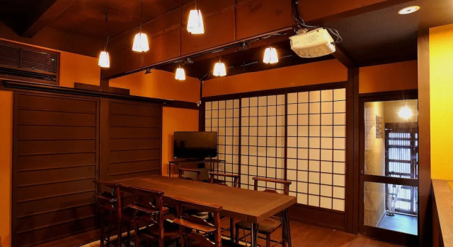Номер Standard Theatre and Library Residence -Kyoto Imagumano-