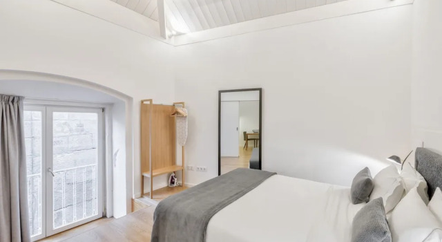 Двухместные апартаменты Standard Oporto Comfort Dom Hugo - Historic Apartments