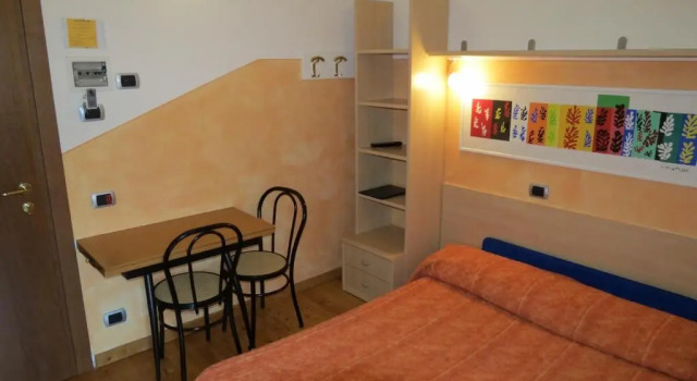Студия La Baita DOro Ristorante Residence