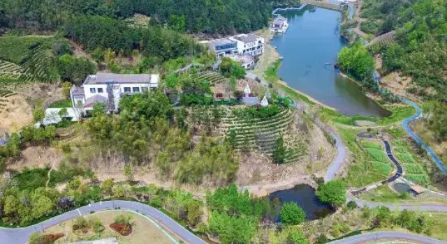 Xishe homestay by Mount Huangshan Lake, Reservar Hotel Huangshan 