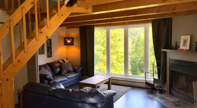 Апартаменты Chalets et Studios Le Vent Du Nord