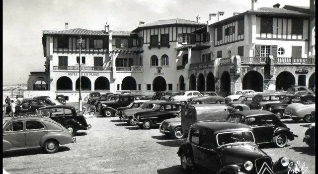 Hôtel de la Plage