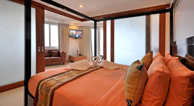 Luxury Suites at Karuna Boracay Suites, Prenota Hotel Hotel a Western Visayas con parcheggio, Parcheggio