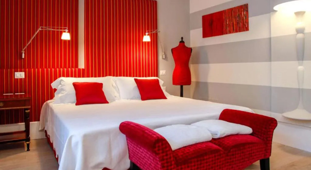 Номер Standard Hotel Arancioamaro