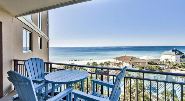Апартаменты Westwinds 4752 at Sandestin