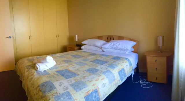 Horizons Beachfront Apartment