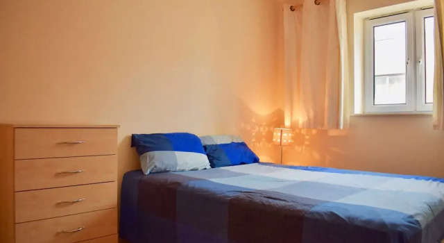 City Centre 1 Bedroom Apartment, 预订 公寓 都柏林郡 都柏林郡