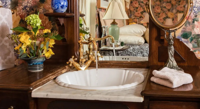 Одноместный номер Luxury The Livingston Inn