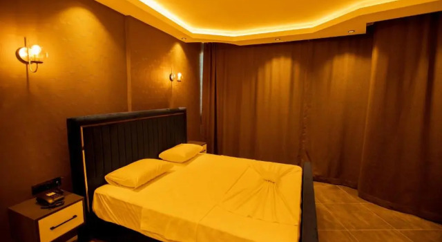 Двухместный семейный номер Standard Rolli Butik Hotel