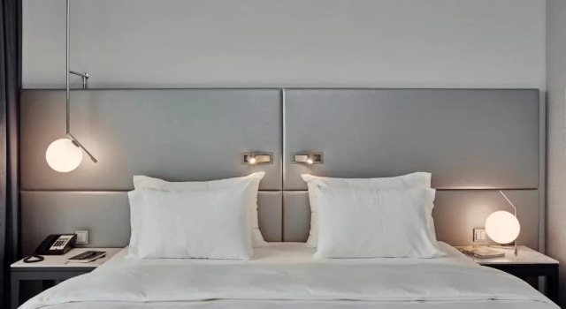 Люкс Radisson Blu Hotel Hannover