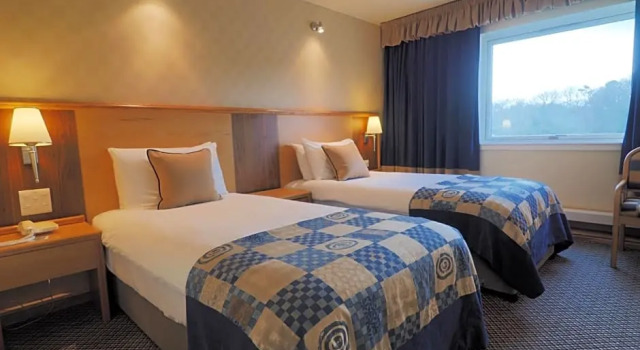 Номер Standard Cabarfeidh Hotel
