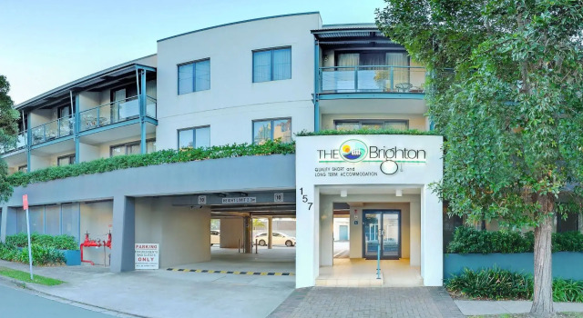 The Brighton Apartments, Забронировать Апартаменты/квартира Торонто Лейк-Маккуори