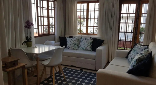 Апартаменты Innes Road Durban Accommodation 2 Bedroom Private Unit A