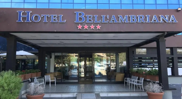 Bellambriana Hotel, Забронировать Отель Отели Рима 4 звезды, 4*