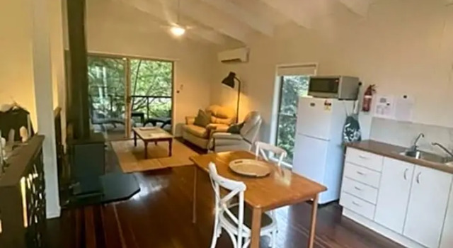 Вилла Deluxe Kondalilla Eco Resort