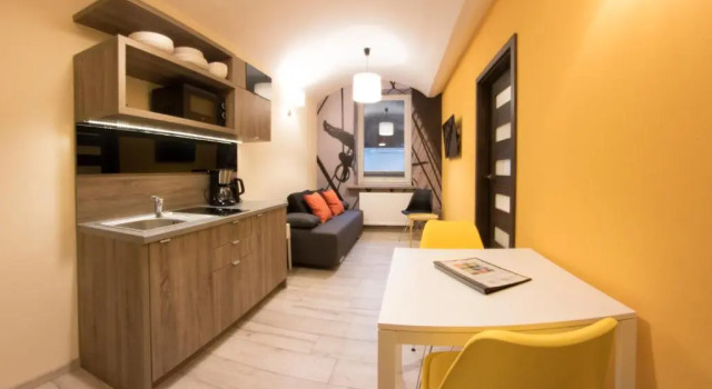Студия Yourplace M57 Apartments